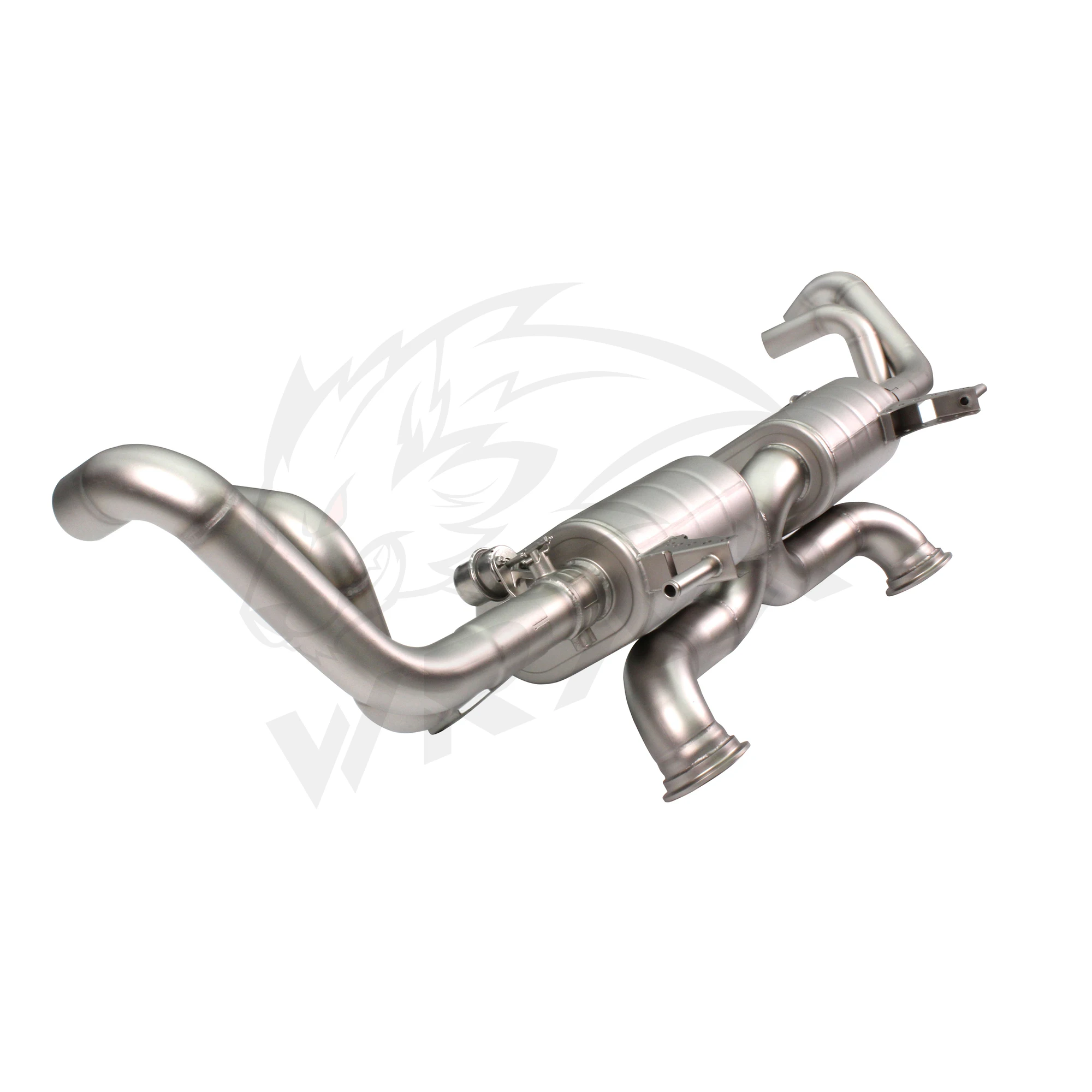 Tubo de bajada alto flujo WRAX Lamborghini Huracan LP580 LP600 LP610 - imagen 5