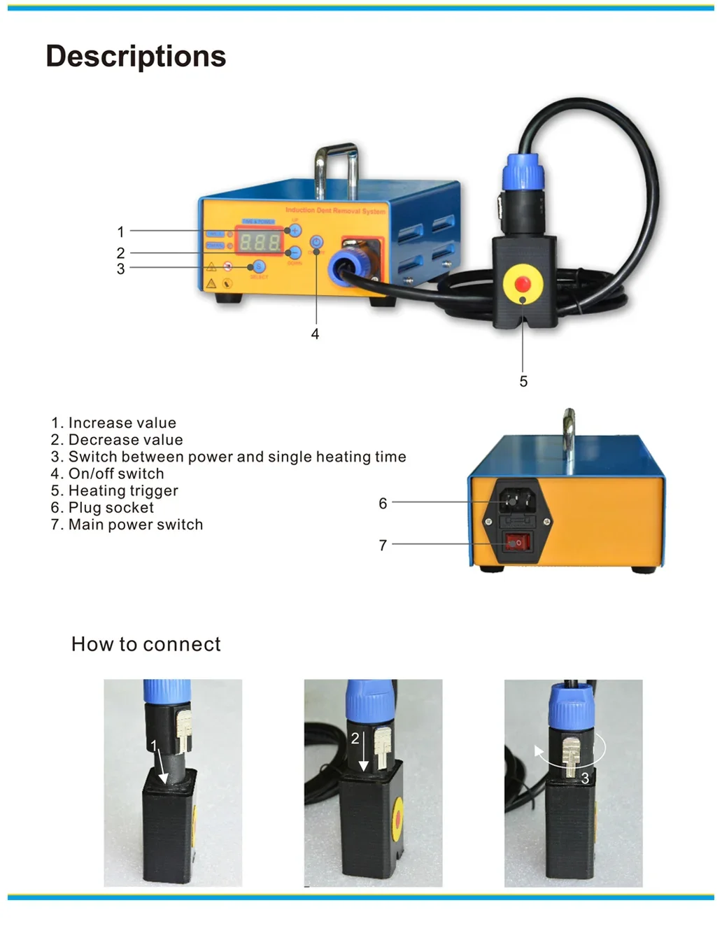 Equipo Hotbox PDR y control digital