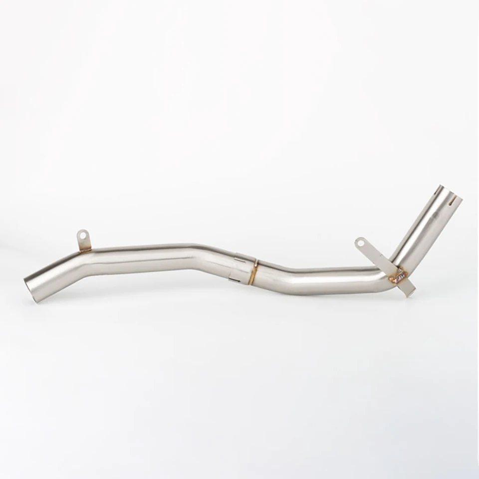 Silenciador de escape con tubo de enlace para Suzuki GSR 600 2006-2011 - imagen 2