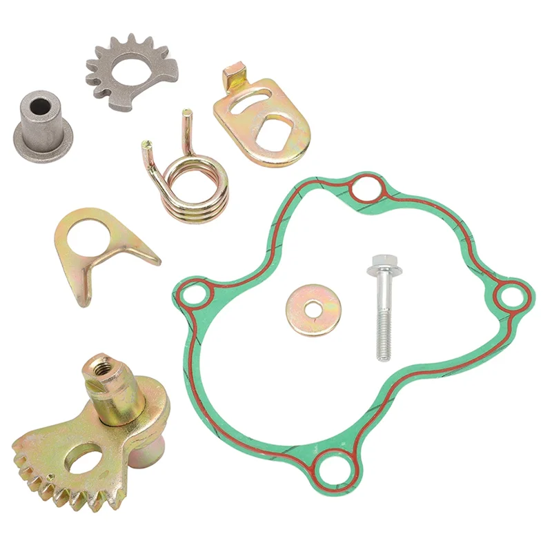 AU63 Kit ventilador engranajes para Grizzly y Rhino 660 - imagen 5