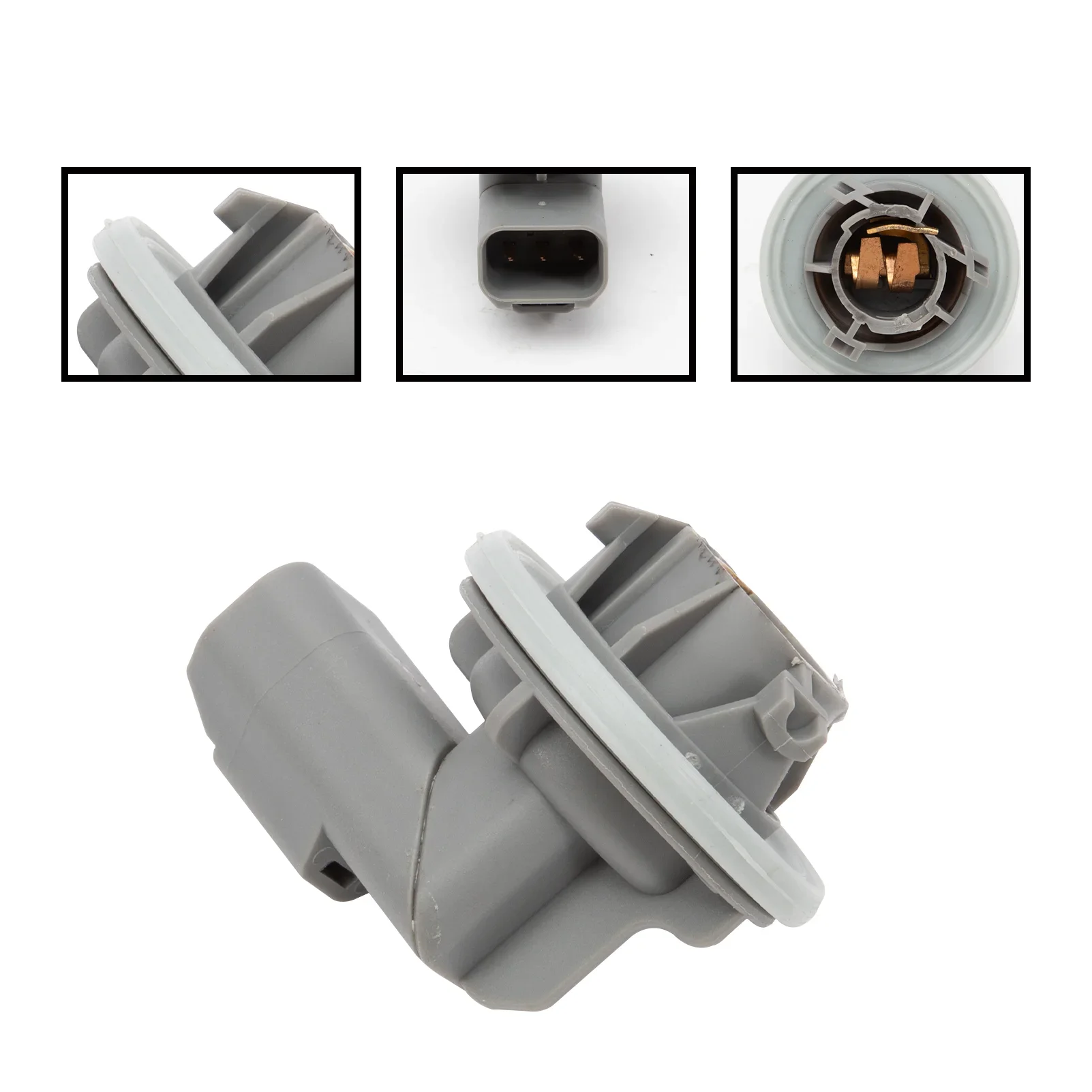 Casquillos portalámparas de luz de freno para Ford Focus MK1 MK2 - imagen 2