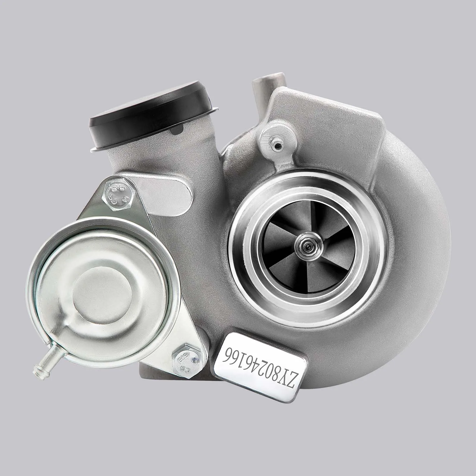Componentes del turbocompresor