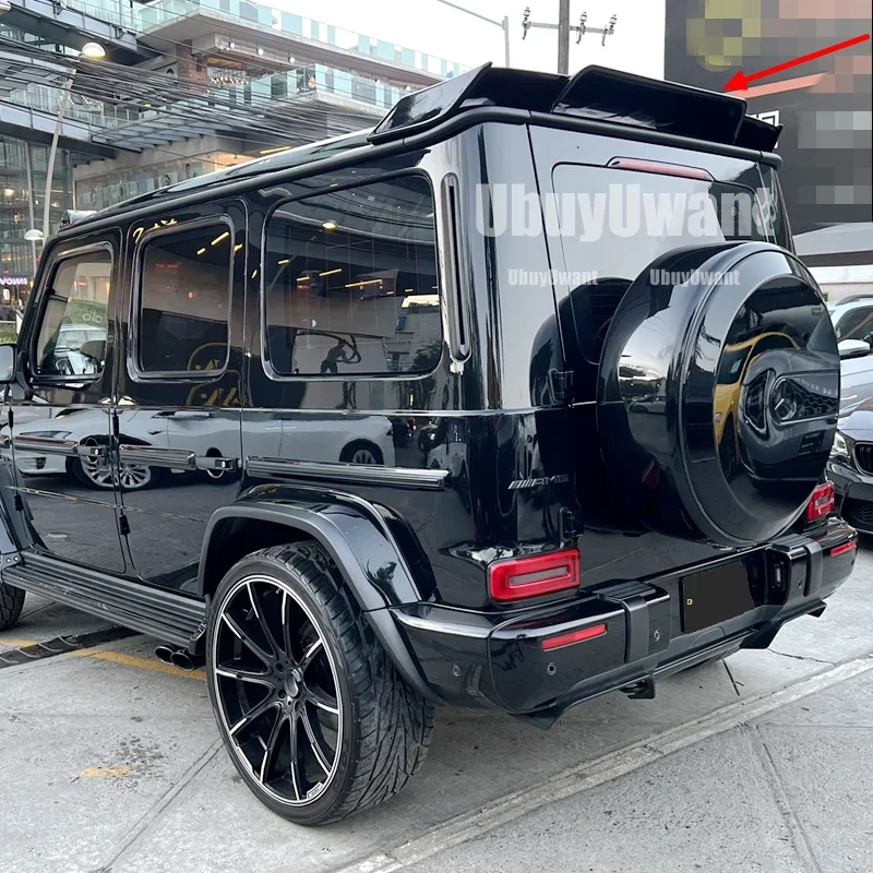 Alerón trasero de techo para Mercedes-Benz Clase G W463/W464 - imagen 3