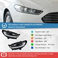 headlight one set