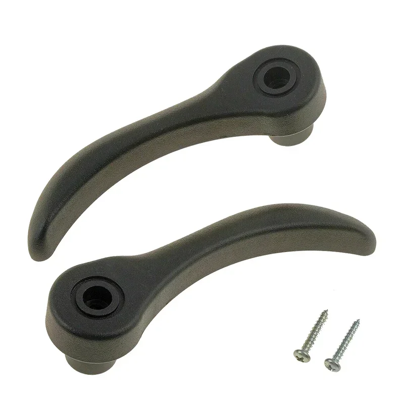 12473015 Manija ajuste respaldo asiento Chevrolet Blazer S10 - imagen 2