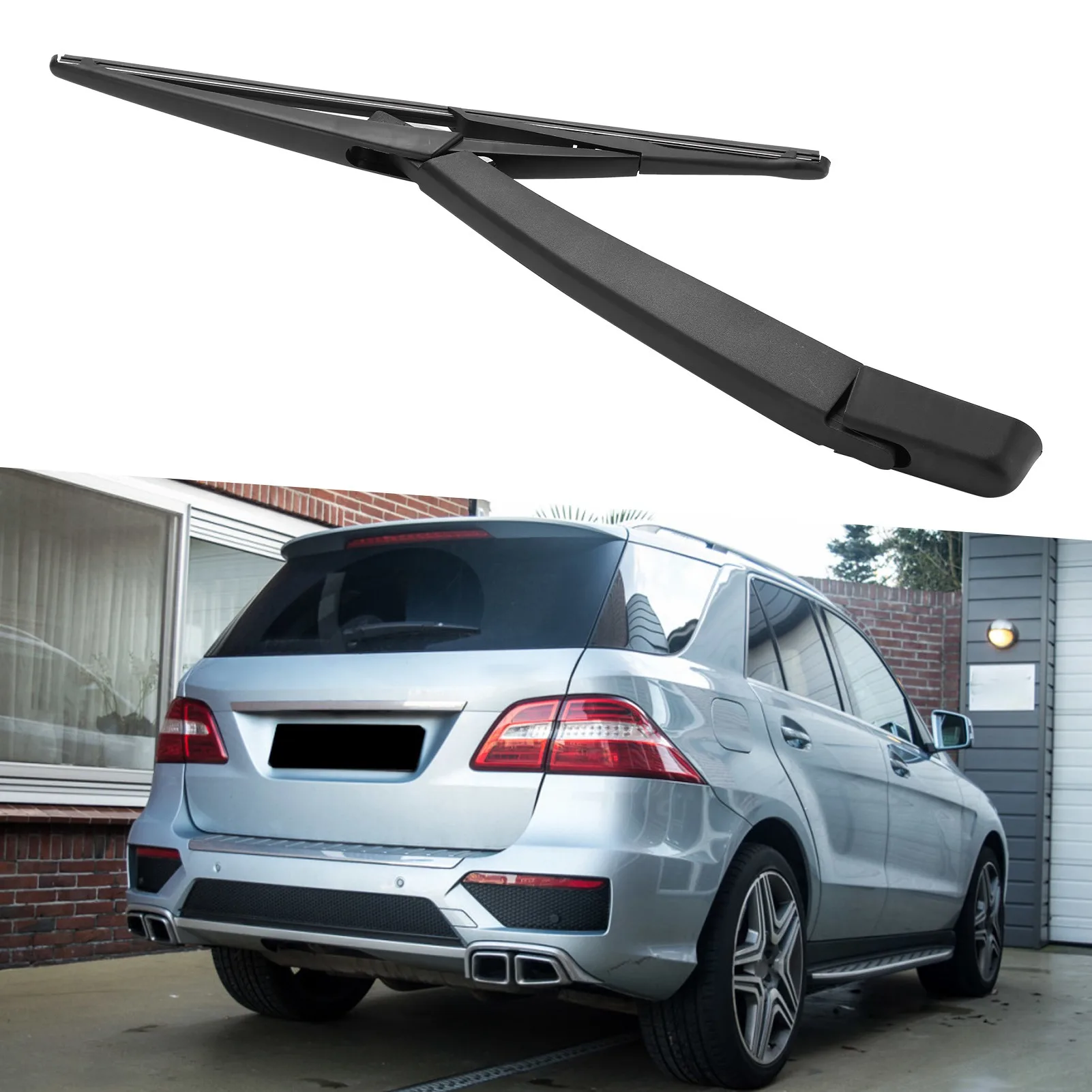 A1648200744 cuchilla limpiaparabrisas trasero Mercedes ML350/ML500 - imagen 4