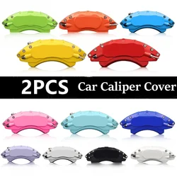 Cubiertas de pinza de freno de aluminio para coche