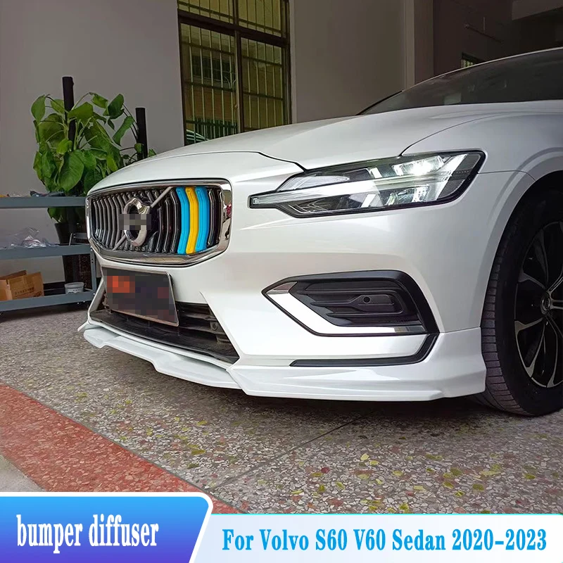 Difusor parachoques delantero Volvo S60/V60 2020-2023