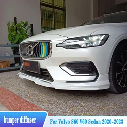 Difusor parachoques delantero Volvo S60/V60 2020-2023