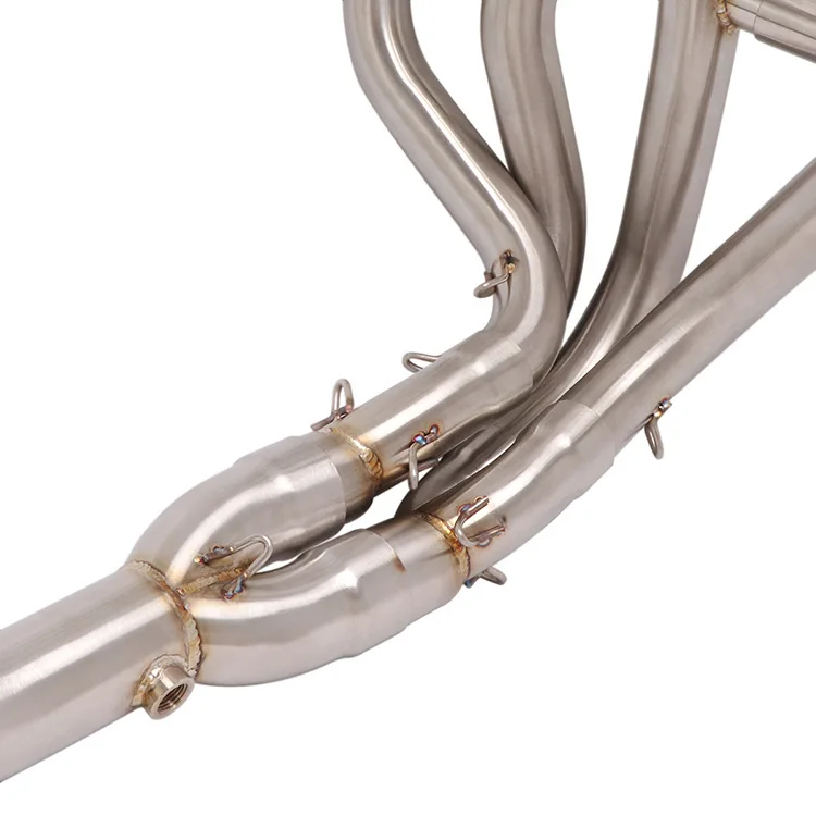 Detalle de accesorios de montaje