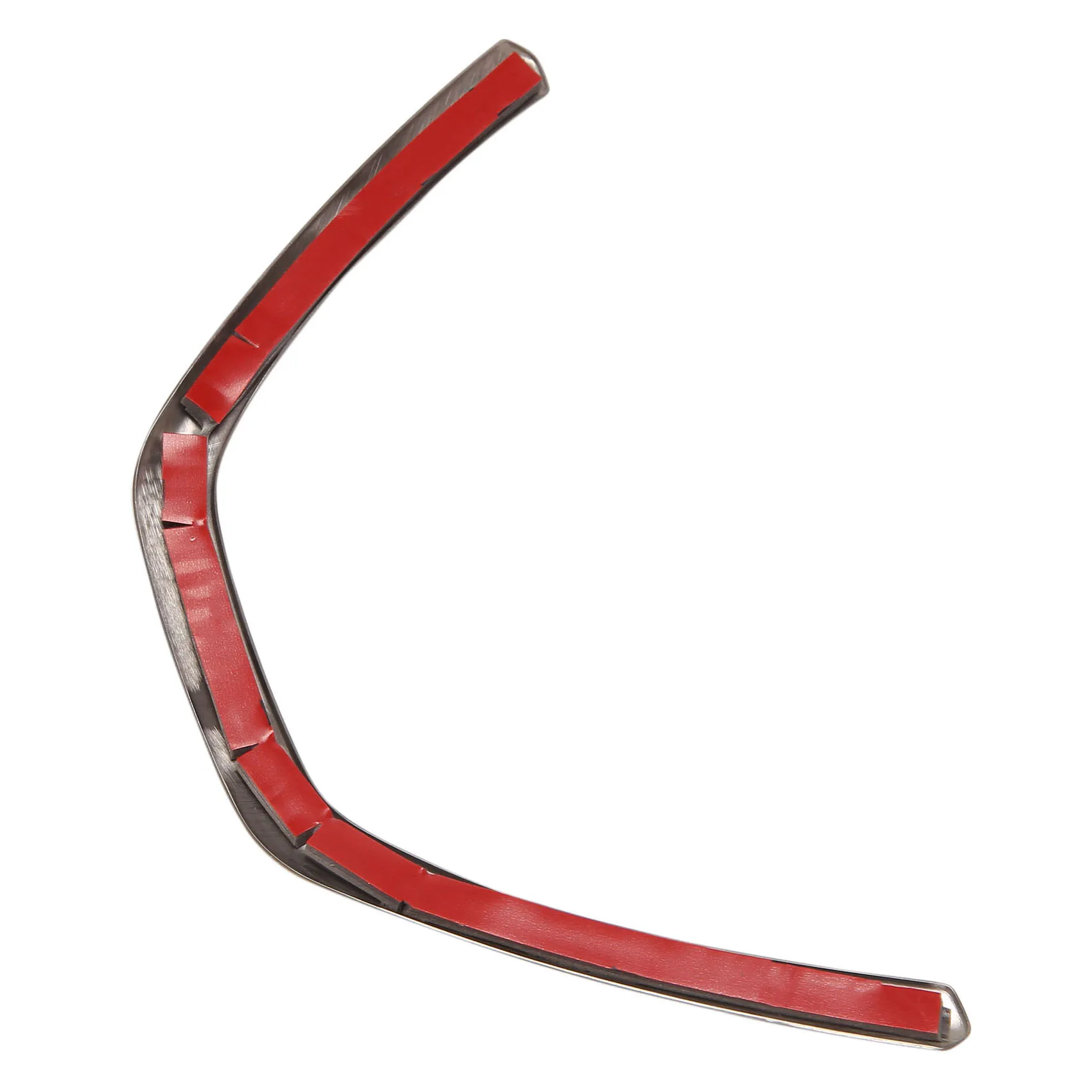 Panel decorativo volante acero inoxidable para Honda Freed GB5 - imagen 2