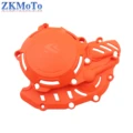 Orange Clutch