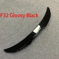 F32 Gloosy Black
