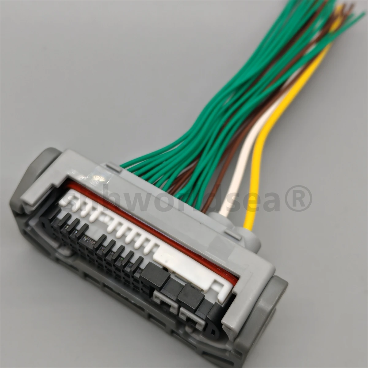 Conector eléctrico arnés faro 24 vías – Toyota/Lexus 90980-12A92 - imagen 3