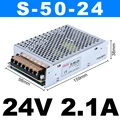S-50W-24V 2.1A