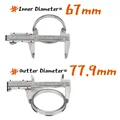 67mm to 77.9mm