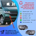 Headlight one set