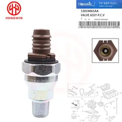 Válvula PCV 53034065 para Jeep Grand Cherokee, Liberty y Dodge Nitro
