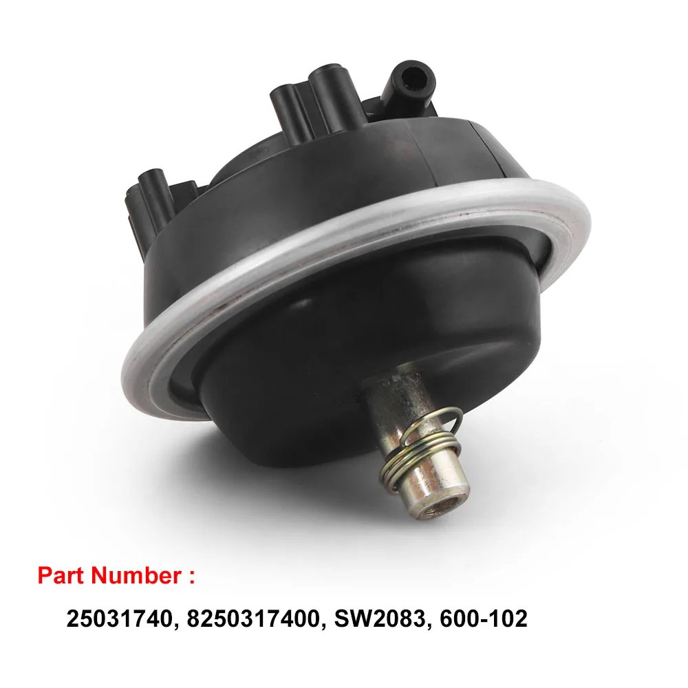 25031740 Actuador de vacío para diferencial delantero 4WD S10 - imagen 5