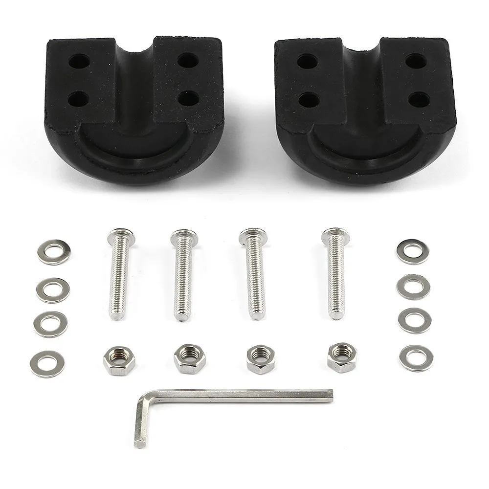 Tope cable cabrestante goma salvacable para ATV UTV todoterreno - imagen 3