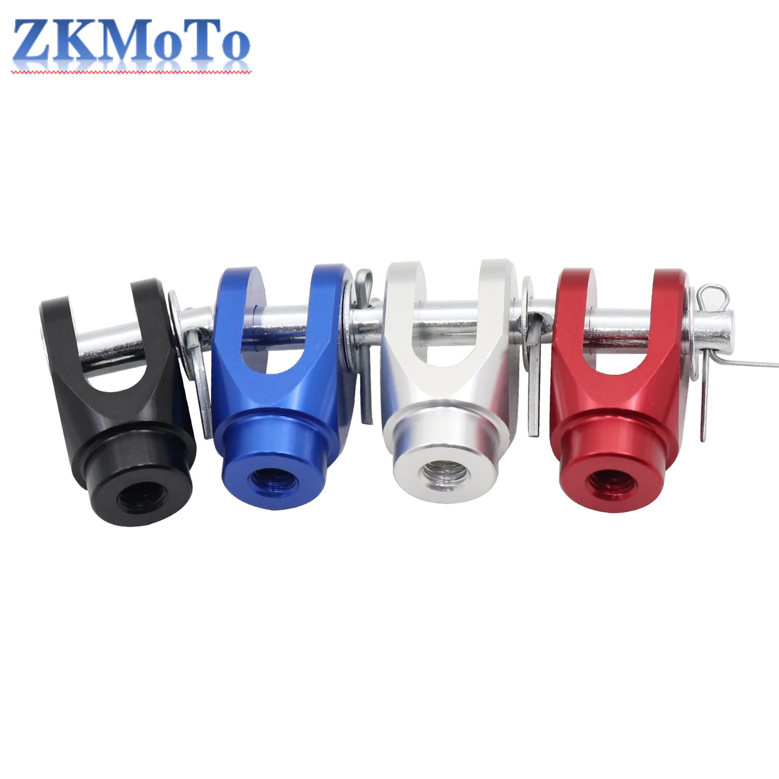 Horquilla freno trasero CNC Yamaha YZ 125-450 2003-2023 - imagen 5