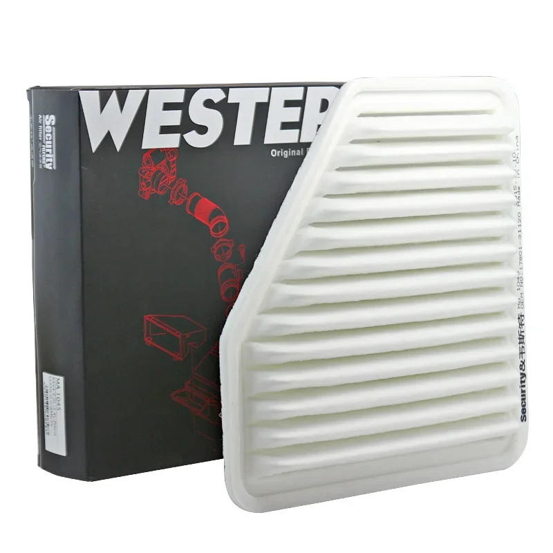 Filtro de aire WESTGUARD MA1045 para Pontiac Vibe 2.4L, Scion xB y tC - imagen 4
