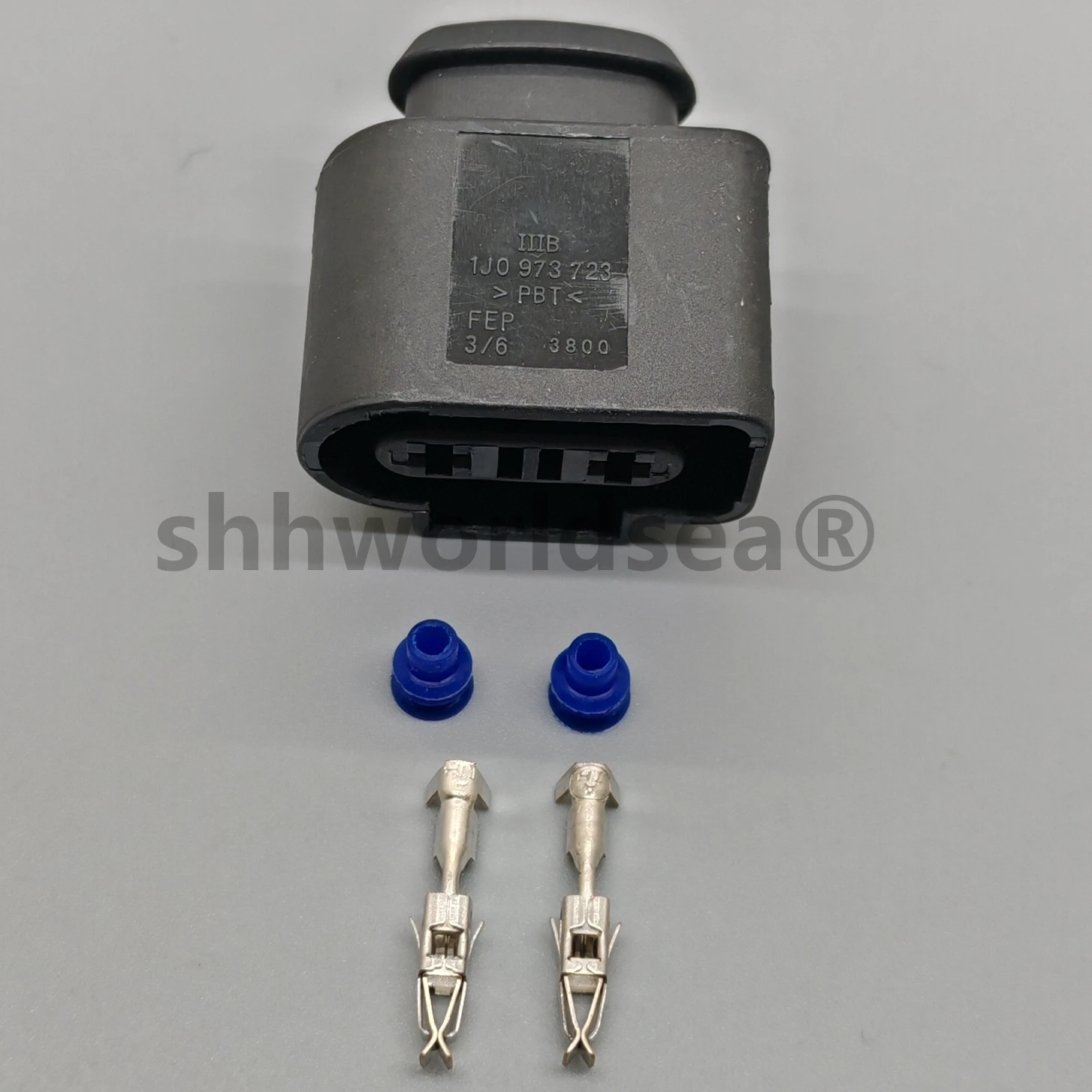 Shhworldsea 1K0 973 202 conector sensor de temperatura – VW Audi - imagen 4