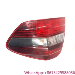 Piloto trasero antiniebla para Mercedes-Benz W164 ML350 – intermitente y stop