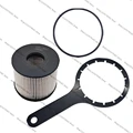 Filter ring tool