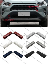 Cubierta gancho remolque Toyota RAV4 2020-2021 parachoques frontal