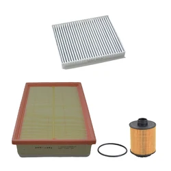 Juego filtros HAVAL H6 2022-2024: aceite, aire y climatizador