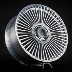 Llantas forjadas 24" 9.5J 5x120 Range Rover Sport L405