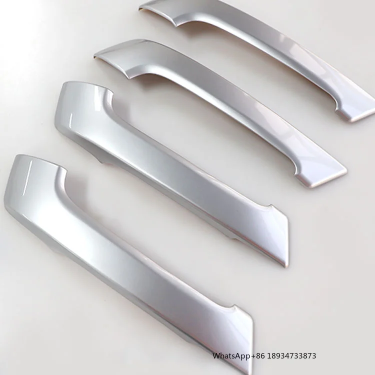 YBJ Embellecedor cromado de reposabrazos Toyota Land Cruiser Prado 150 - imagen 2