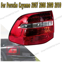 Luz trasera conjunto Porsche Cayenne 2007-2010 freno y marcha atrás