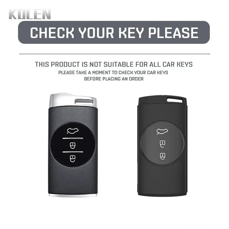 Funda TPU para llave Chery Tiggo, Arrizo y Exeed - imagen 2