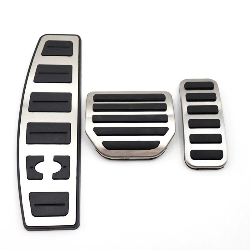 Kit fundas pedales Land Rover Discovery 3/4 Range Rover Sport 2008-2013 - imagen 2