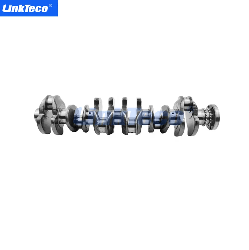 Cigüeñal BMW N57D30 3.0L V6 Diésel 2005-2009 - imagen 3