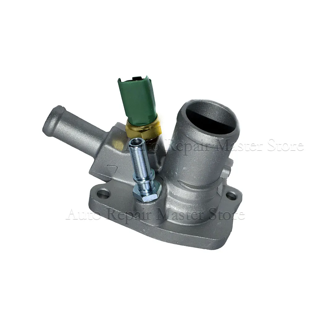 55202176 Termostato refrigerante – Alfa Romeo/Fiat Grande Punto 1.2 - imagen 4