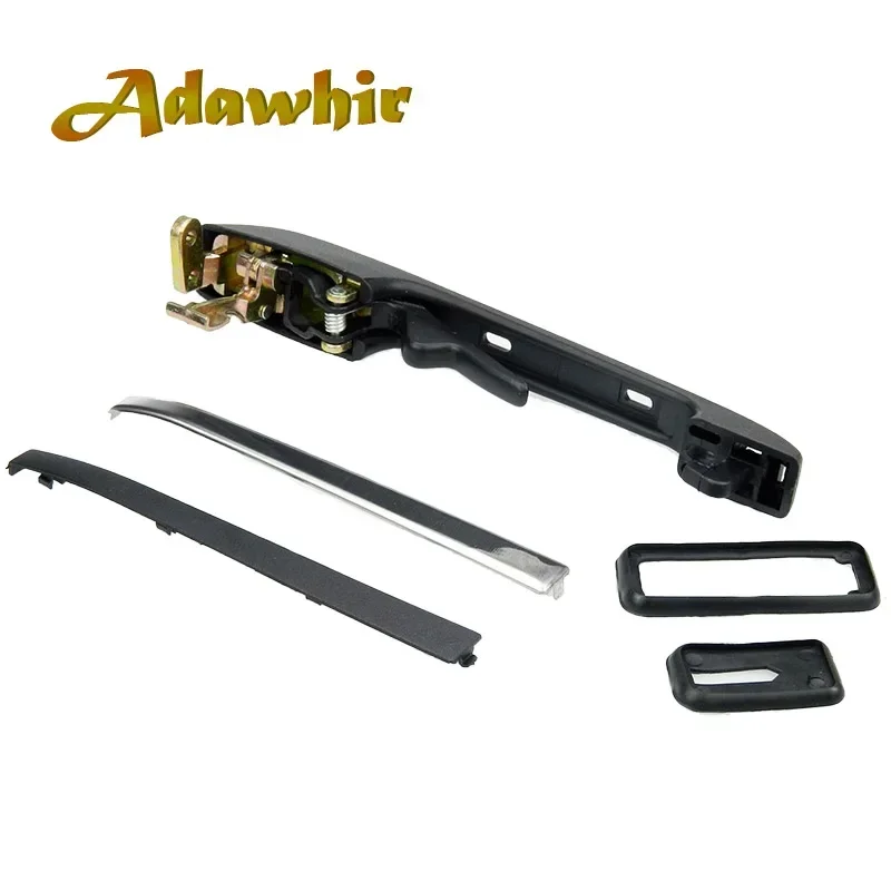 Manija puerta trasera izquierda Audi 80 B2 – 813839205 - imagen 2