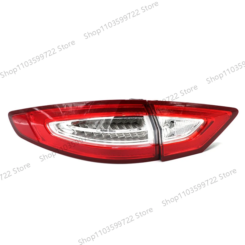 Piloto trasero completo Ford Mondeo 2013-2016 – intermitente, freno y posición - imagen 3