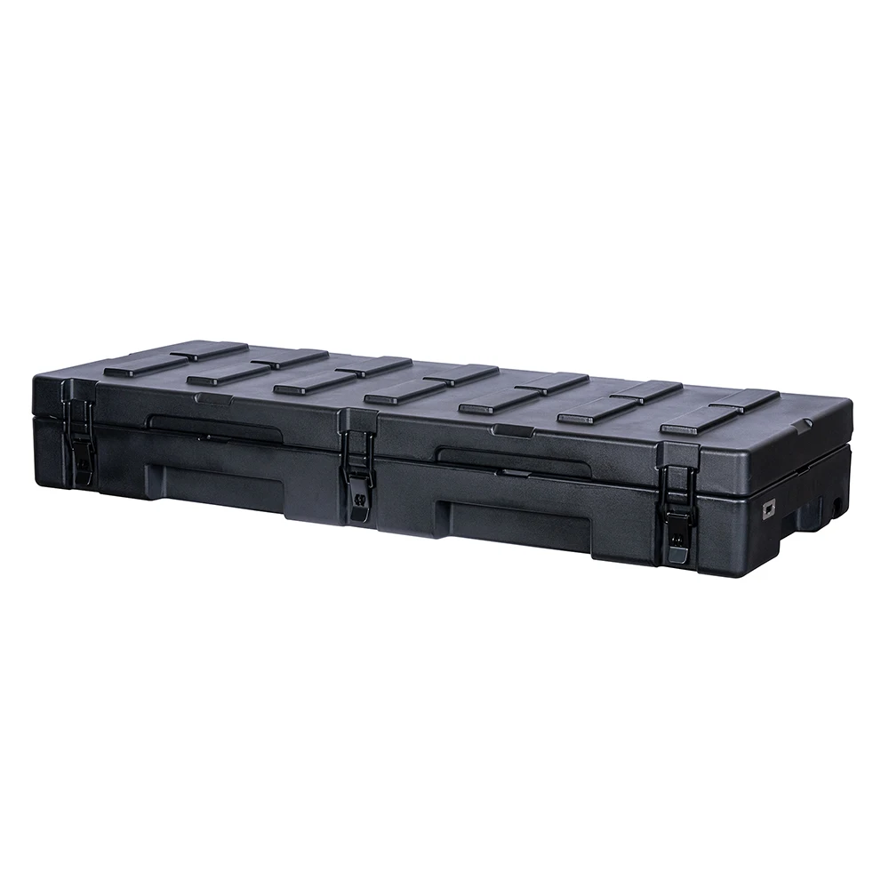ZERO caja de herramientas 4WD rotomoldeada perfil bajo montaje rápido - imagen 3