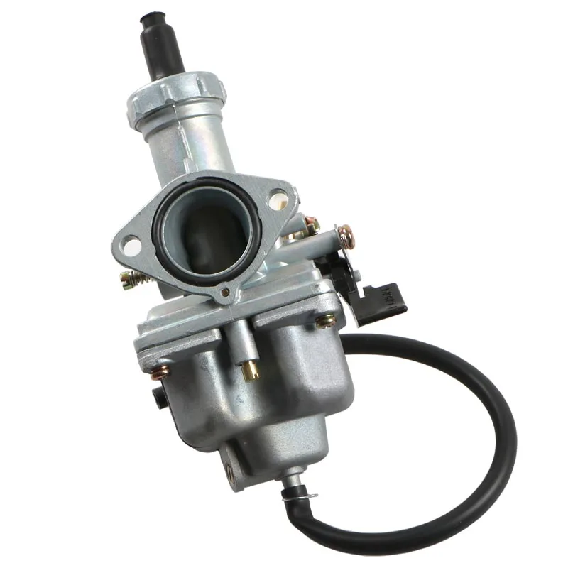 Carburador PZ26 con cable de acelerador–Honda CG125/Yamaha DT125 125cc - imagen 5