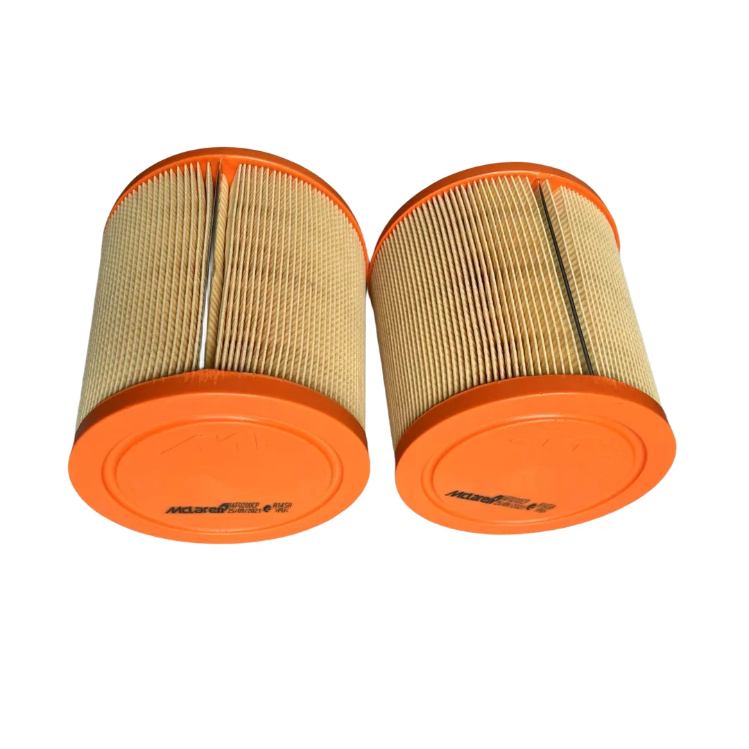 Filtro de entrada de aire del motor, filtro de aire para Mclaren 720S,GT,Senna,2018-,P14,P22,P15,14F0200CP - imagen 4
