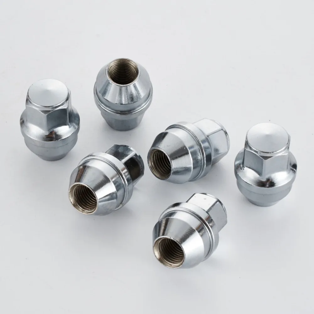 Tuercas de rueda M14x1,5 para Lincoln, Ford, Dodge y Tesla - imagen 5