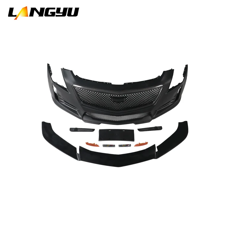 Kit body kit FRP CTS para Cadillac CTS y CTS-V completo - imagen 2