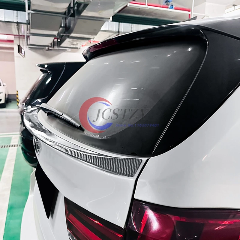 Alerón trasero de techo BMW X5 F15 2014-2018 – Kit spoiler y labios - imagen 5