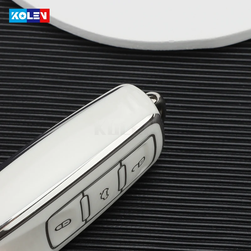 Funda de TPU para llave VW Polo, Golf, Skoda Octavia y SEAT León - imagen 5