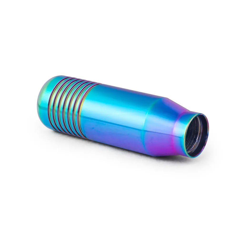 Pomo de cambio JDM extendido de aluminio – Universal - imagen 5
