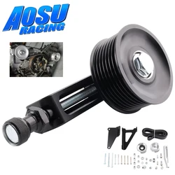 Kit de polea para eliminar A/C y dirección asistida Honda K20/K24