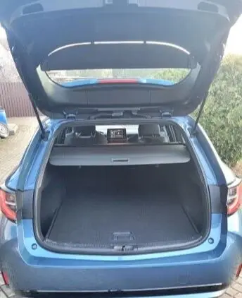 Amortiguadores traseros automáticos con resorte Toyota Corolla Touring